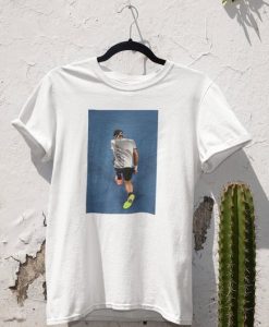 Roger Federer AO'17 Tee