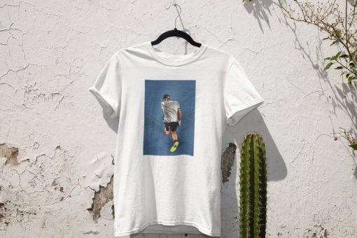 Roger Federer AO'17 Tee