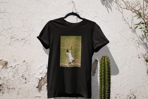 Roger Federer Serve Tee