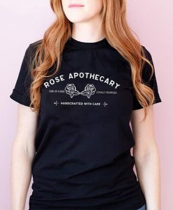 Rose Apothecary Funny T-Shirt