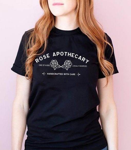 Rose Apothecary Funny T-Shirt