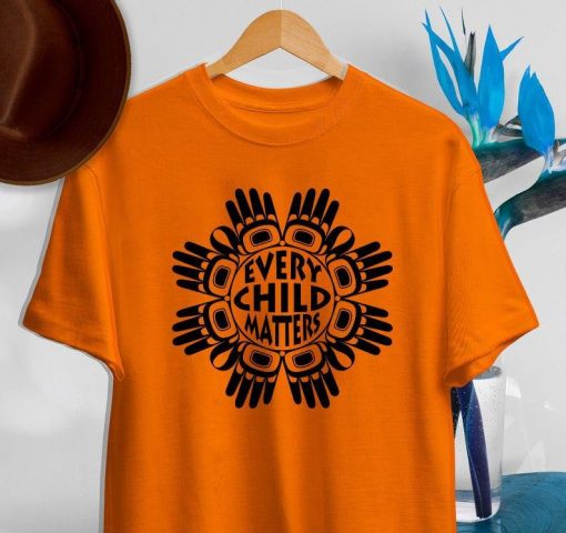 SALE Every Child Matters Shirt