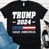 Save America Donald Trump Shirt