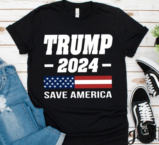 Save America Donald Trump Shirt