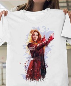 Scarlet Witch Shirt