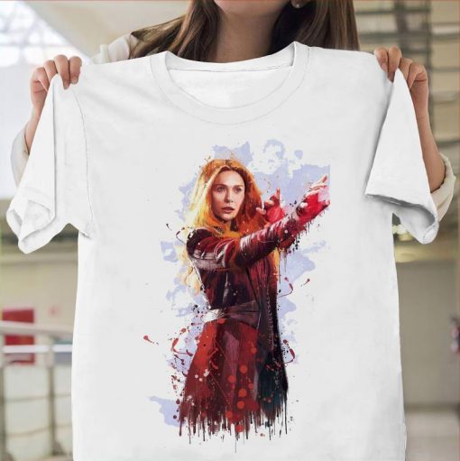 Scarlet Witch Shirt