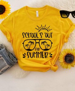 School’s Out For Summer Shirt