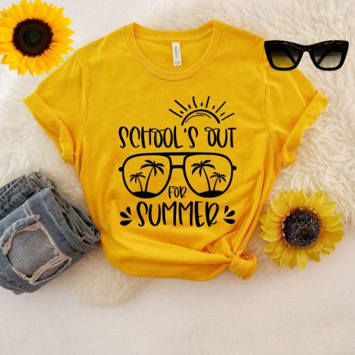 School’s Out For Summer Shirt