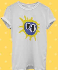 Screamadelica Primal Scream Rock T Shirt