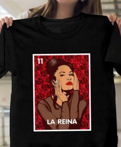 Selena Quintanilla La Reina T-Shirt