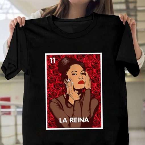 Selena Quintanilla La Reina T-Shirt