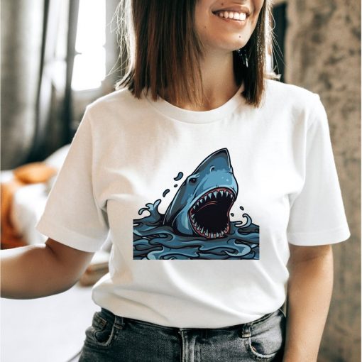 Shark Tshirt