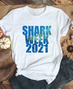 Shark Week 2021 Shirt