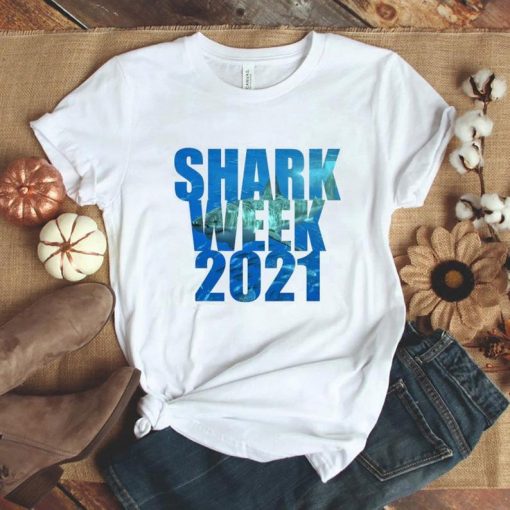 Shark Week 2021 Shirt