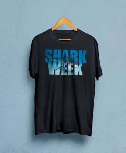 Shark Week 2021 for Mens Womens - Passion for Sharks Unisex Premium T-Shirt