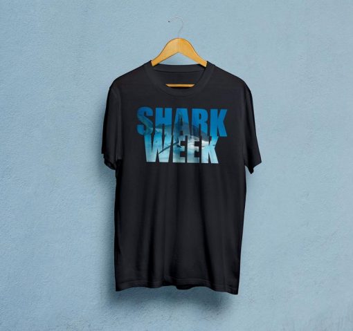 Shark Week 2021 for Mens Womens - Passion for Sharks Unisex Premium T-Shirt