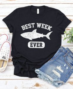 Shark Week Shirt 2