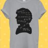 Sherlock Holmes British Detective T Shirt