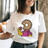 Simpson Donut Tshirt