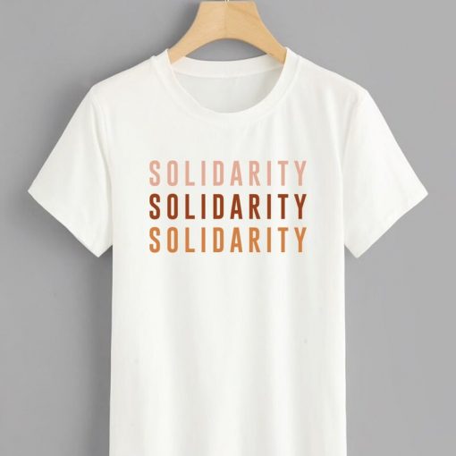 Solidarity Shirt