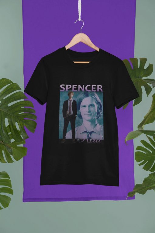 Spencer Reid T shirt