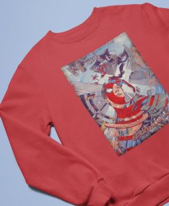 Spider-Man Homecoming sweatshirt