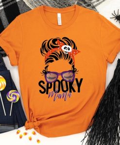 Spooky Mama Shirt