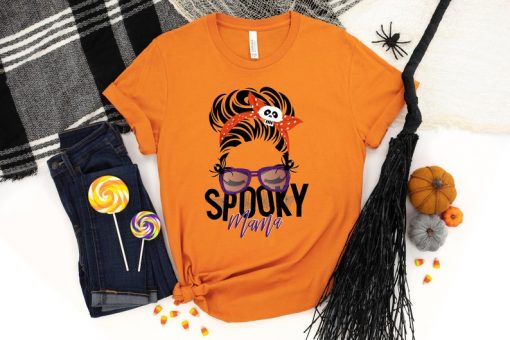 Spooky Mama Shirt