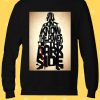 Star Wars Darth Vader Dark Side Quote Sweatshirt