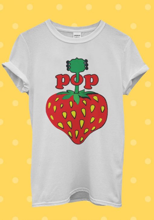 Strawberry Pop as worn by Stevie Nicks T Shirt