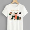 Strength In Sisterhood Shirt