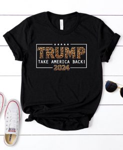 Take America Back Trump Shirt