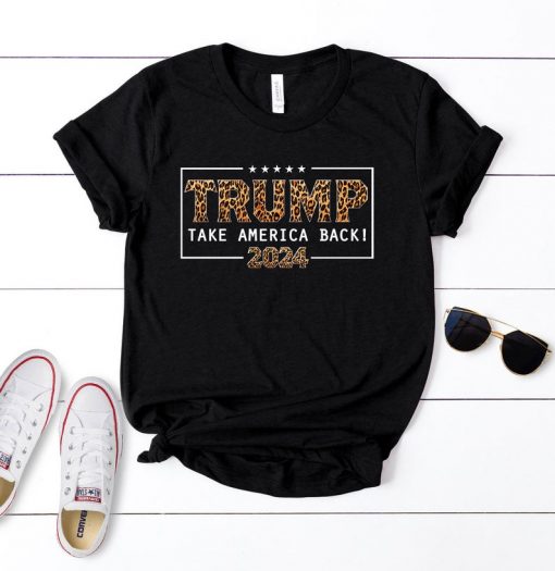 Take America Back Trump Shirt