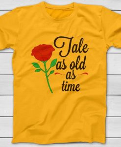 Tale As Old As Time T-Shirt