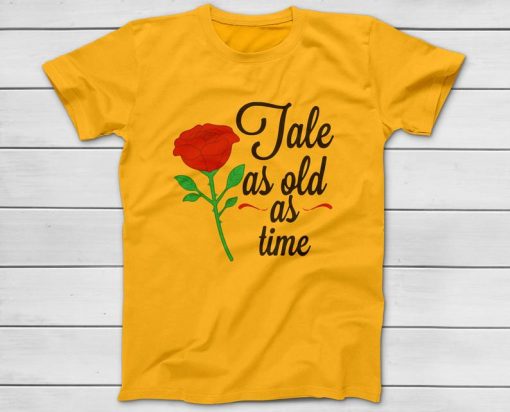 Tale As Old As Time T-Shirt