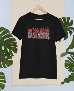 Tampa Bay Buccaneer Pride T shirt