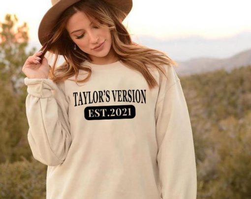 Taylor’s Version Sweatshirt