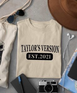 Taylor's Version Unisex T-shirt