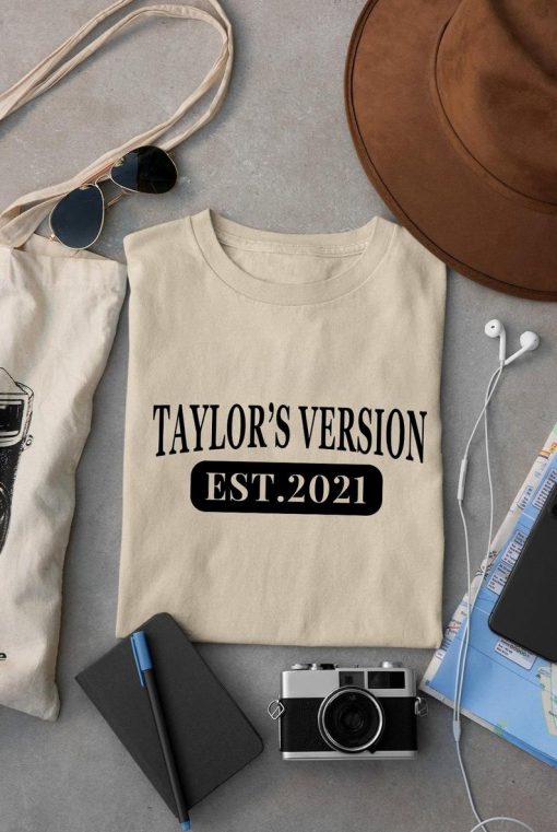 Taylor's Version Unisex T-shirt