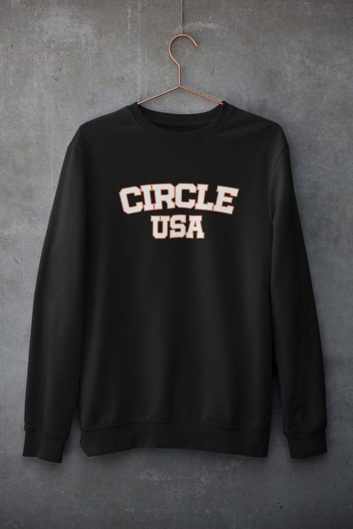 The Circle USA Sweatshirt