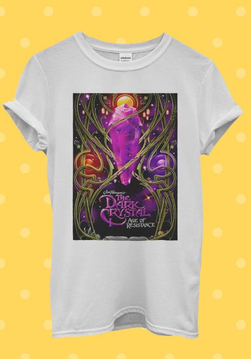 The Dark Crystal Age of Resistance T Shirt