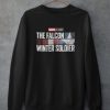 The Falcon and The Winter Soldier Sweater