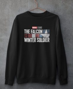 The Falcon and The Winter Soldier Sweater