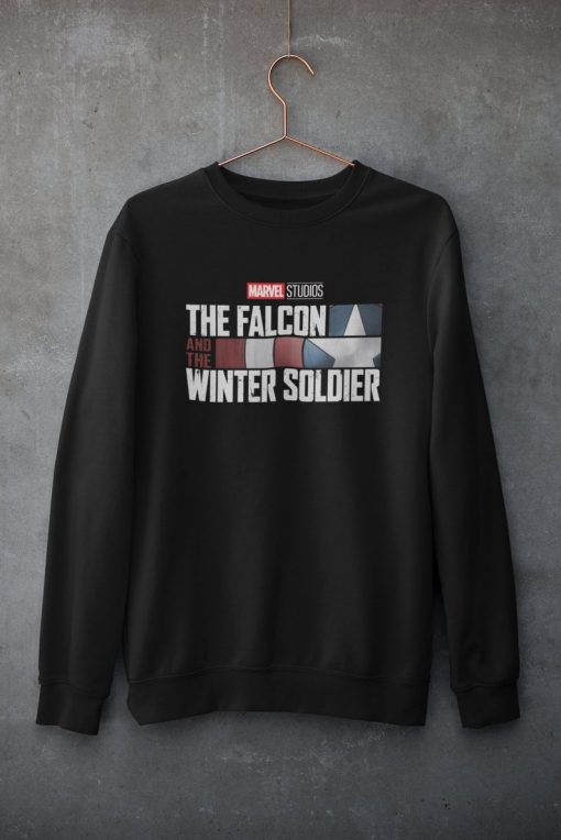 The Falcon and The Winter Soldier Sweater