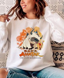 The Last Airbender Appa Sweatshirt