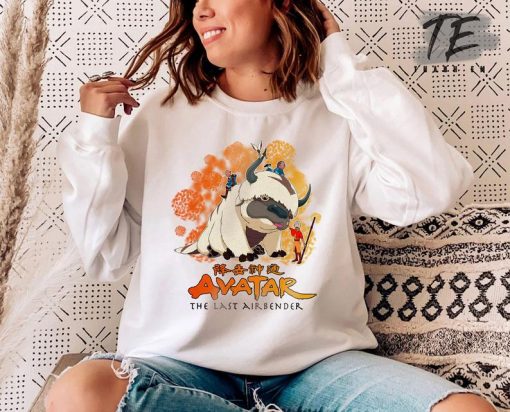 The Last Airbender Appa Sweatshirt