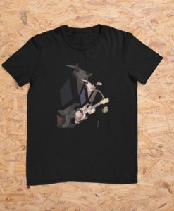 The Legend of Guitar Player T shirt