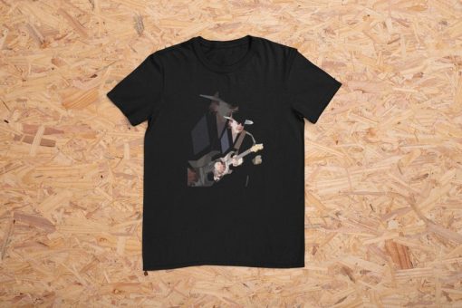 The Legend of Guitar Player T shirt