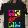 The Monkees in Color T-Shirt