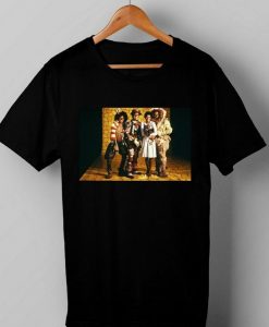 The Wiz Movie T Shirt